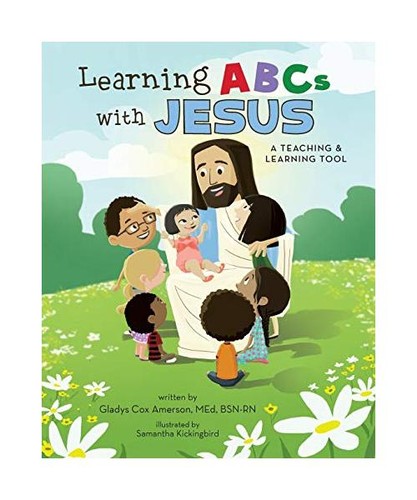 Learning abcs with jesus - learning,