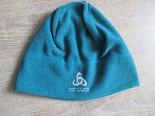 Odlo Fleece Mütze türkis