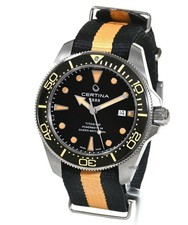 Certina DS Action Diver 43 mm