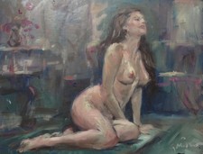 GERRY MILLER-.Original
