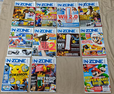N-Zone Magazin / Zeitschrift