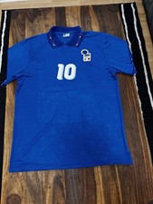 Italien trikot baggio 1994 - trikot, wm