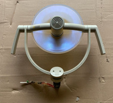 Sirona Lampenkopf komplett für Ersatzteile