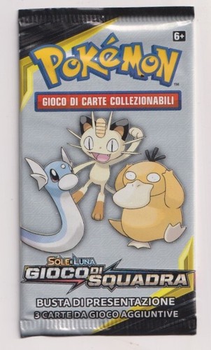 Pokemon sonne und - mond, teams