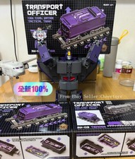 MHToys MH-03 Transport Officer