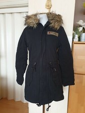Khujo Kenita Parka Mantel
