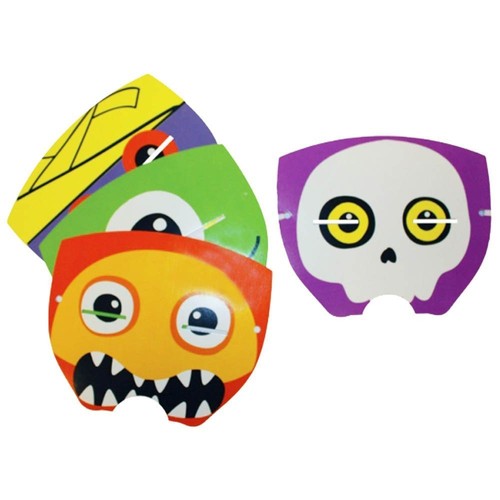 Masken kleine monster für - 4,