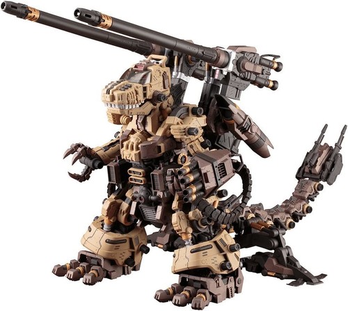 Zoids gojulas the ogre - zoids,