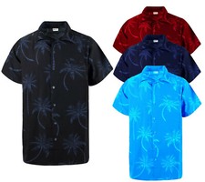 Funky Hawaiihemd Palmshadow