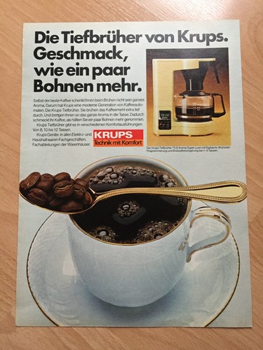Orig werbung reklame - ,