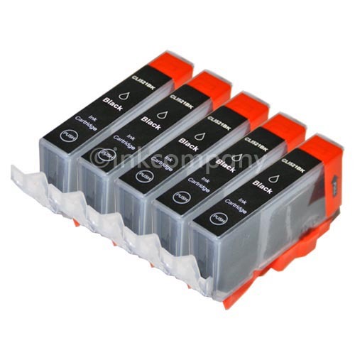 Canon patronen chip - 5, +