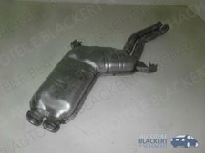 Auspuff mitteltopf für bmw - auspuff,