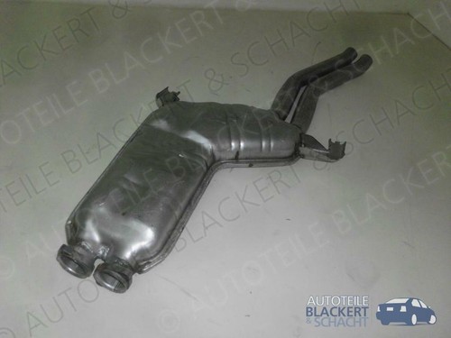 Auspuff mitteltopf für bmw - mitteltopf,