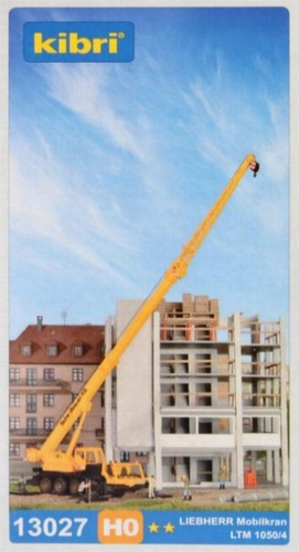 Kibri 13027 liebherr - 13027, h0