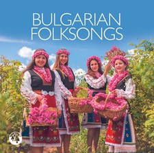 CD Bulgarian Folksongs von