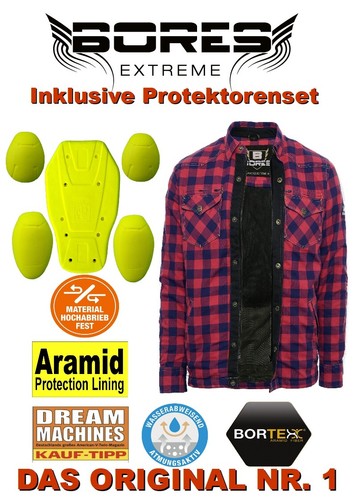 Inkl protektoren bores - inkl.protektoren,