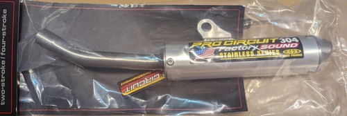 Honda 125 cr125 pro circuit - cr125,