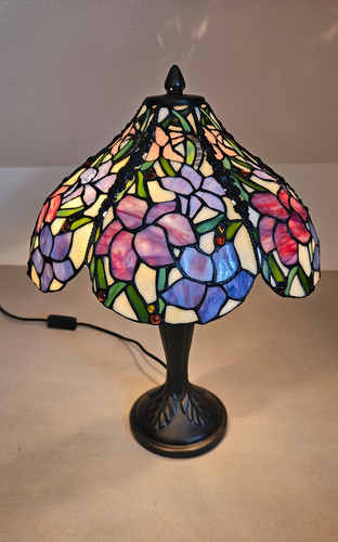 Tischlampe tiffany stil - 2x, tiffany-stil