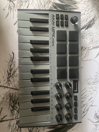 Akai professional mpk mini - akai,