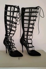 Stiefel Gladiator Wedge