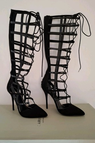 Stiefel gladiator wedge - stiefel,