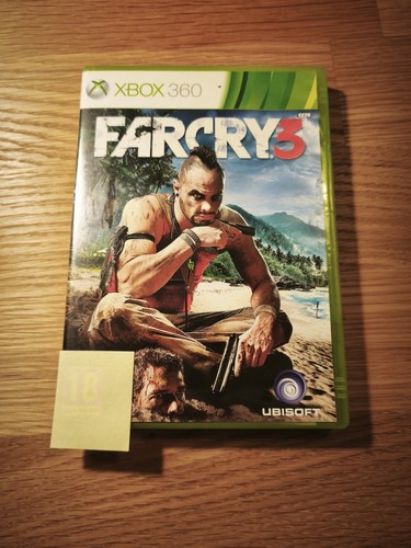 Far cry microsoft - far, 360