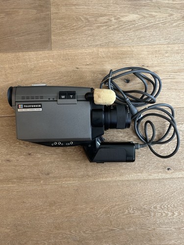 Vintage telefunken 500 farb - fk,