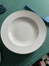 6x Hutschenreuter Suppenteller