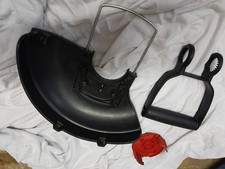 Schutzhaube/Trimmerschutz, Griff, für Bosch EasyGrassCut 18-26 Akku-Rasentrimmer