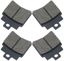 4-Pads Marken Bremsklötze