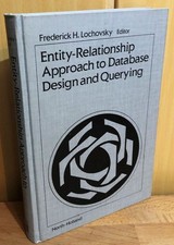 Entity-Relationship Approach