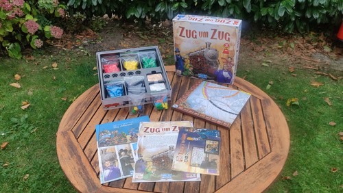 Zug 2004 days wonder - um,