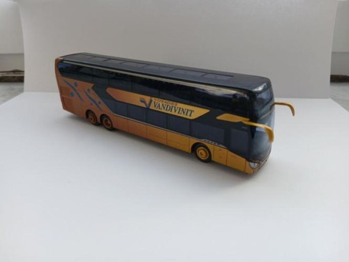 Awm reisebus setra 531 dt - s,