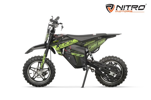 Nitro motors lucky fun - nitro,