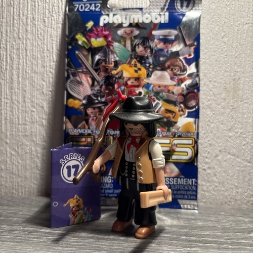 Playmobil 70242 figur - figur, serie