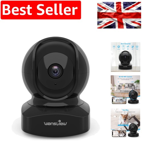 Wifi babyphone home - 2k,