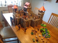 Playmobil Ritterburg 3450 mit