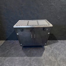 Teppanyaki / Plancha Grill aus