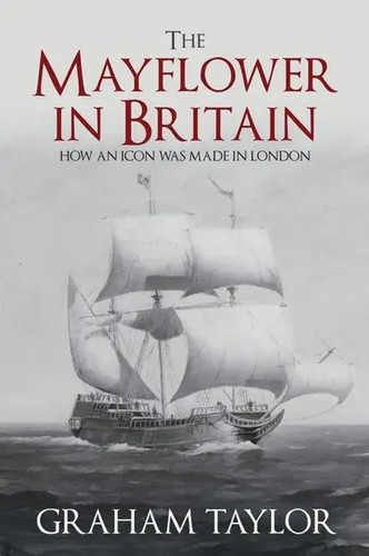 Graham taylor the mayflower - graham,