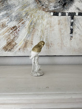 Deko Papagei,  Rosa Papagei