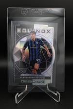 2024-2025 Obsidian Alessandro Bastoni Equinox Electric Etch Purple #26/49