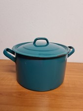 Emaille Kochtopf Emailtopf