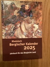 RHEINISCH BERGISCHER KALENDER