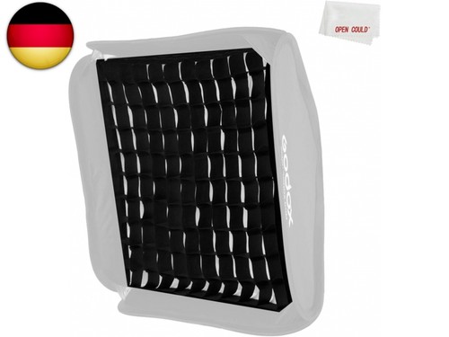 Softbox honeycomb grid used - softbox,