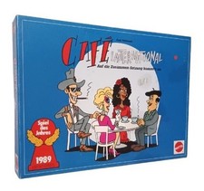 Café International Brettspiel