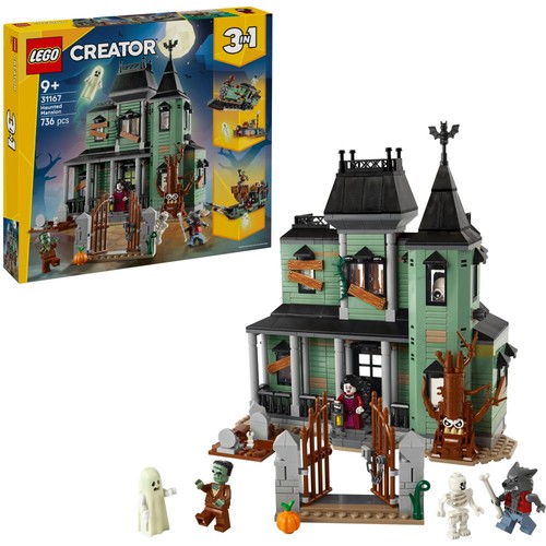 Lego 31167 creator 1 - lego,