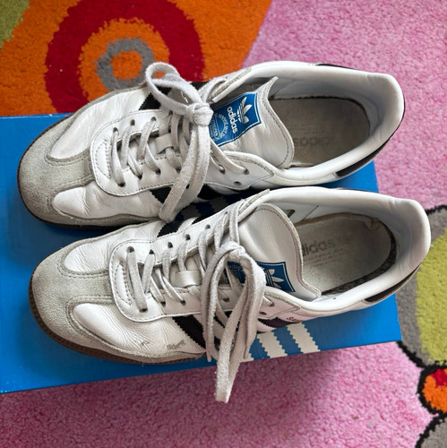 Adidas samba damen sneaker - samba, low