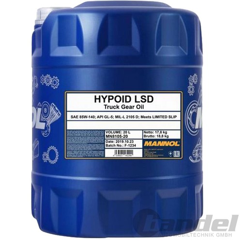 Liter sae 85w - liter,