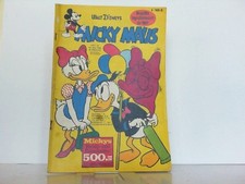 Walt Disneys Micky Maus. Heft