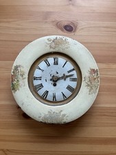 Wanduhr Pendeluhr Japy Freres